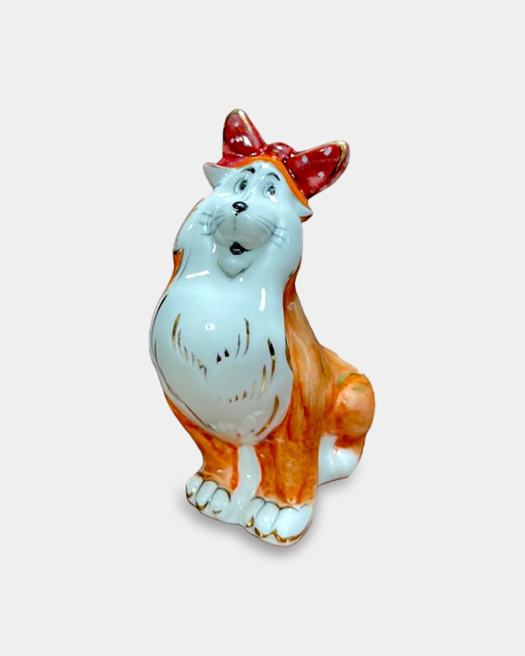 Купить Елочная игрушка Лефортовский фарфор