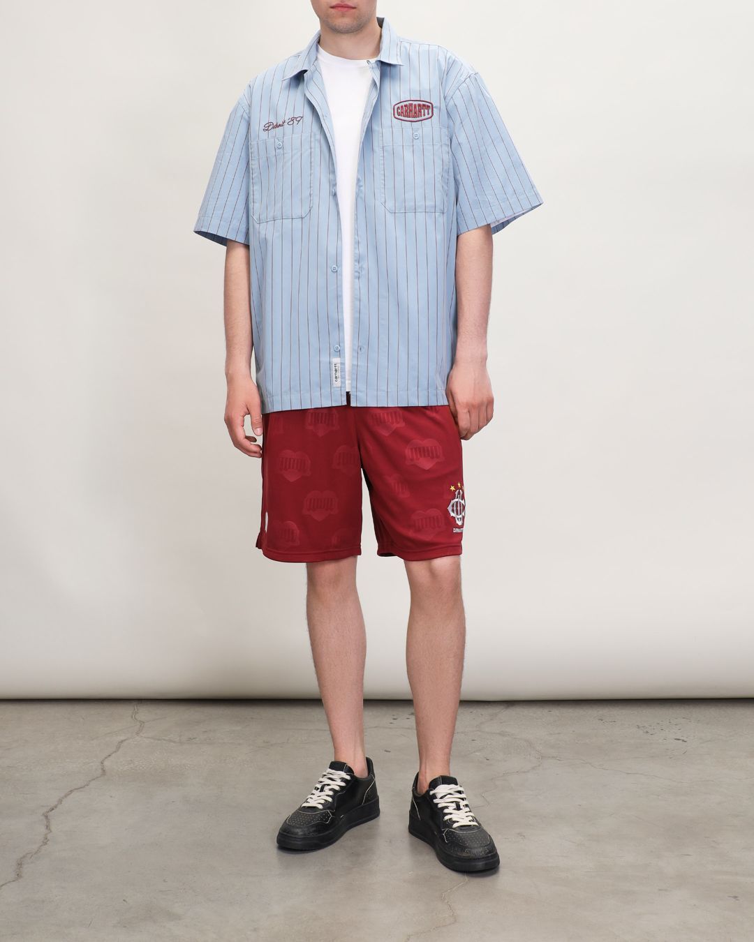 Купить Рубашка с коротким рукавом CARHARTT WIP