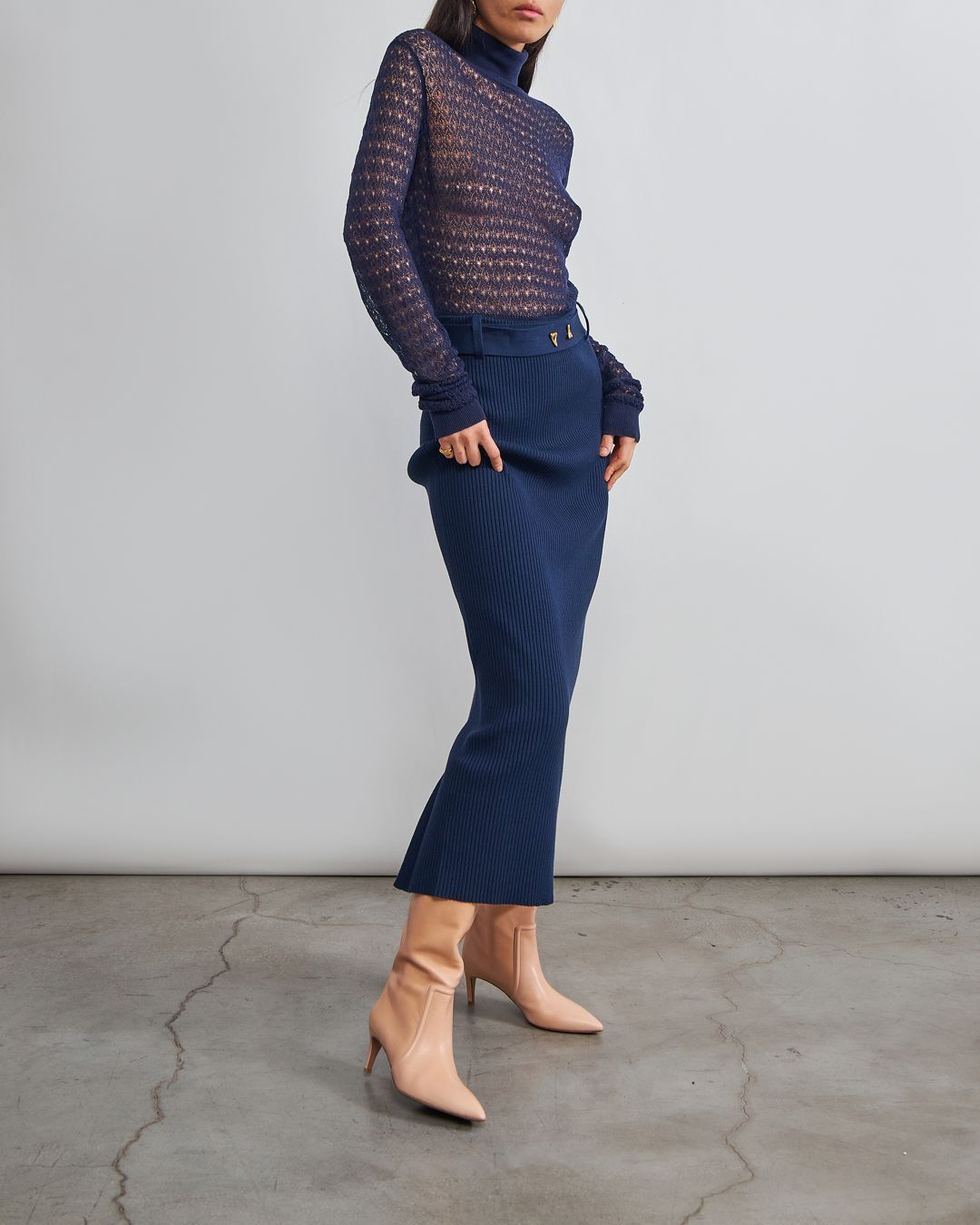 Купить Сапоги PARIS TEXAS