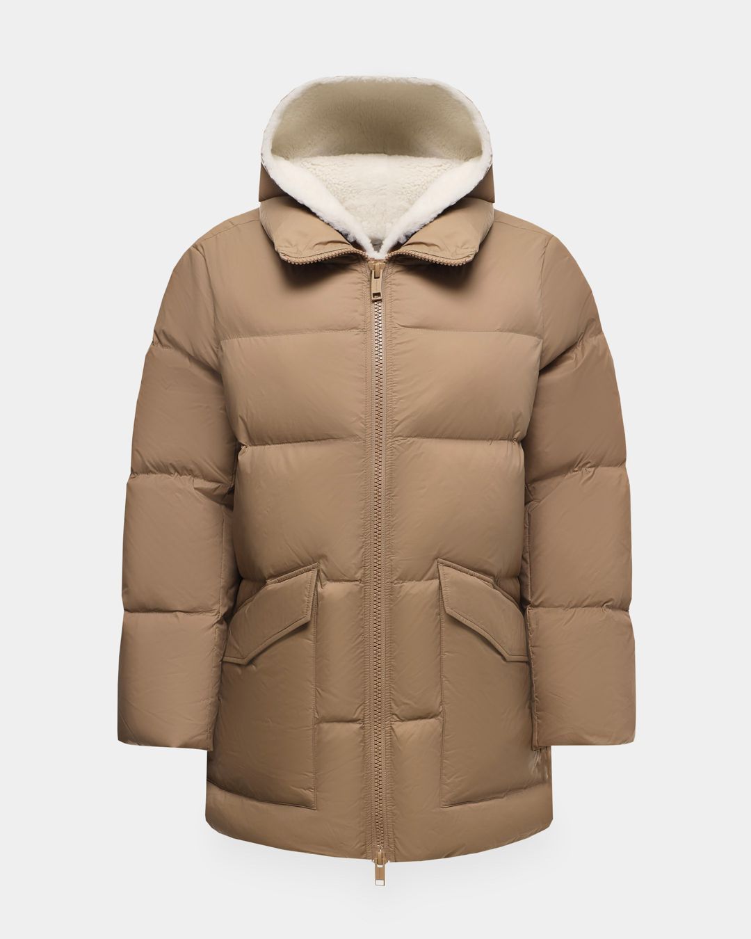 Купить Пуховик YVES SALOMON