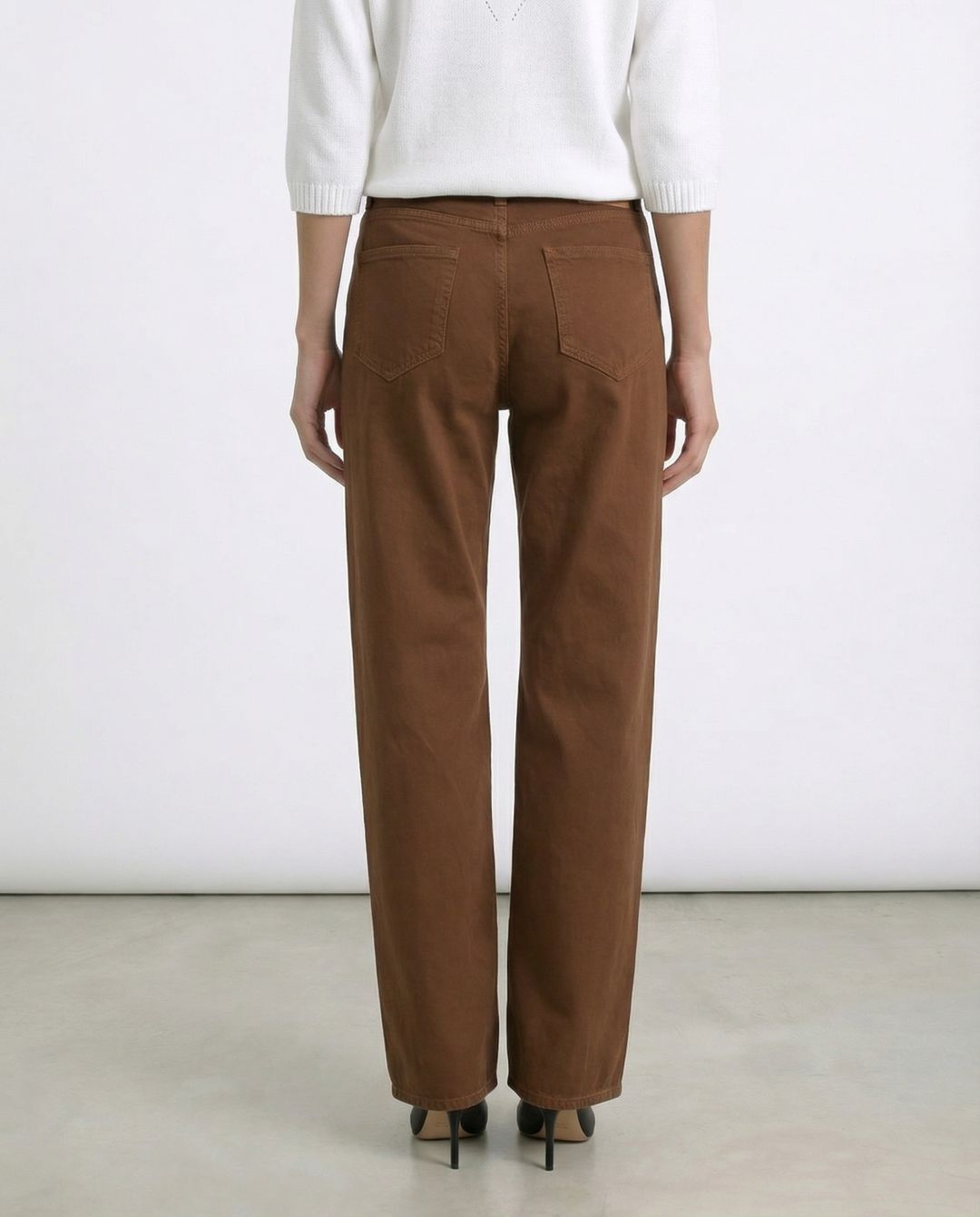 Купить Джинсы MAX MARA STUDIO