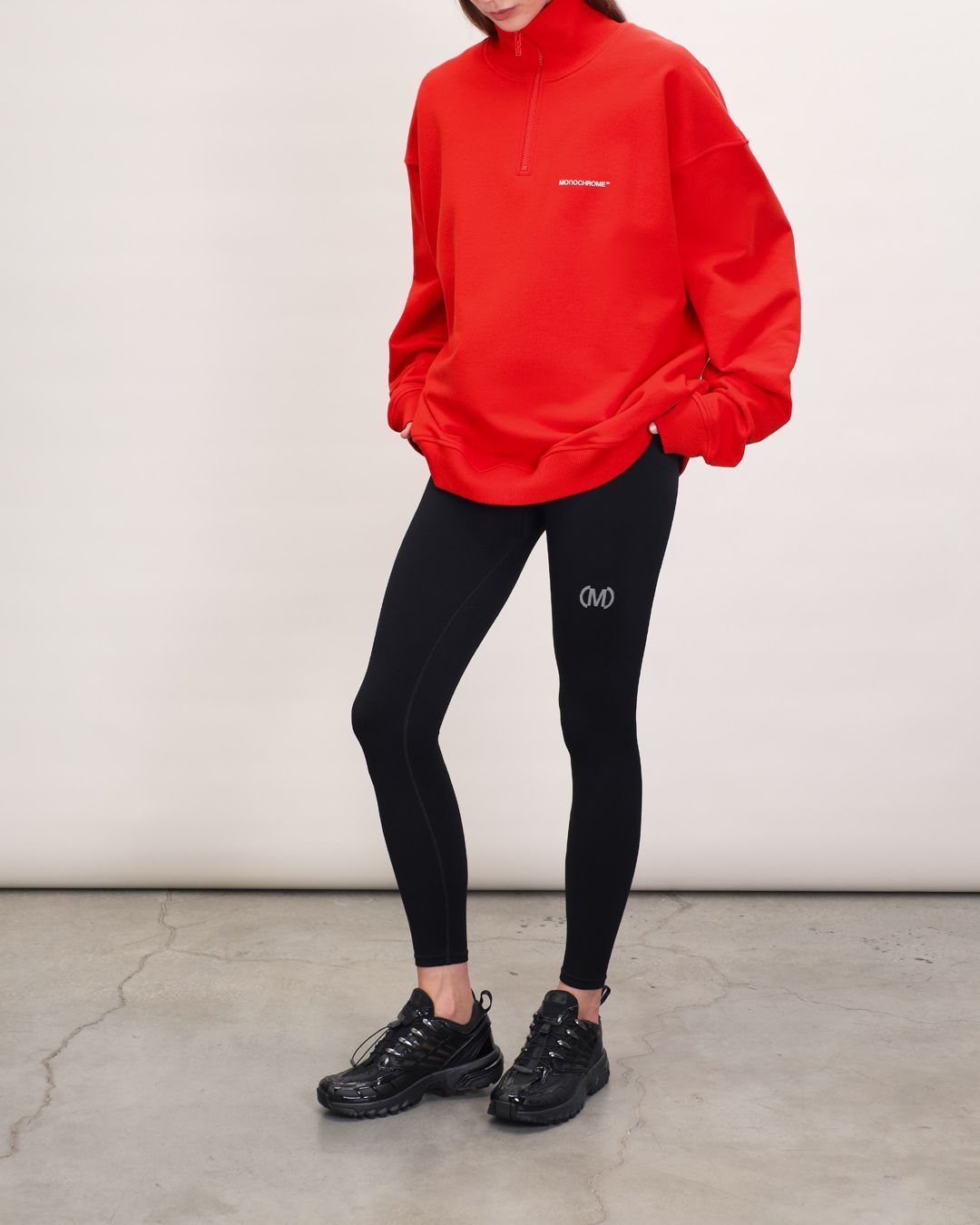 Купить Леггинсы MONOCHROME