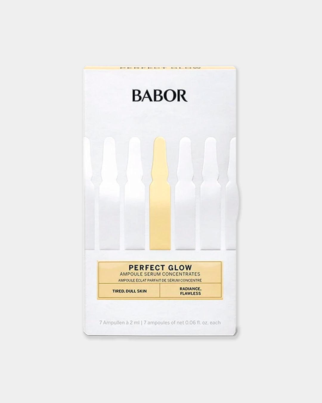 Купить Ампулы идеальное сияние BABOR