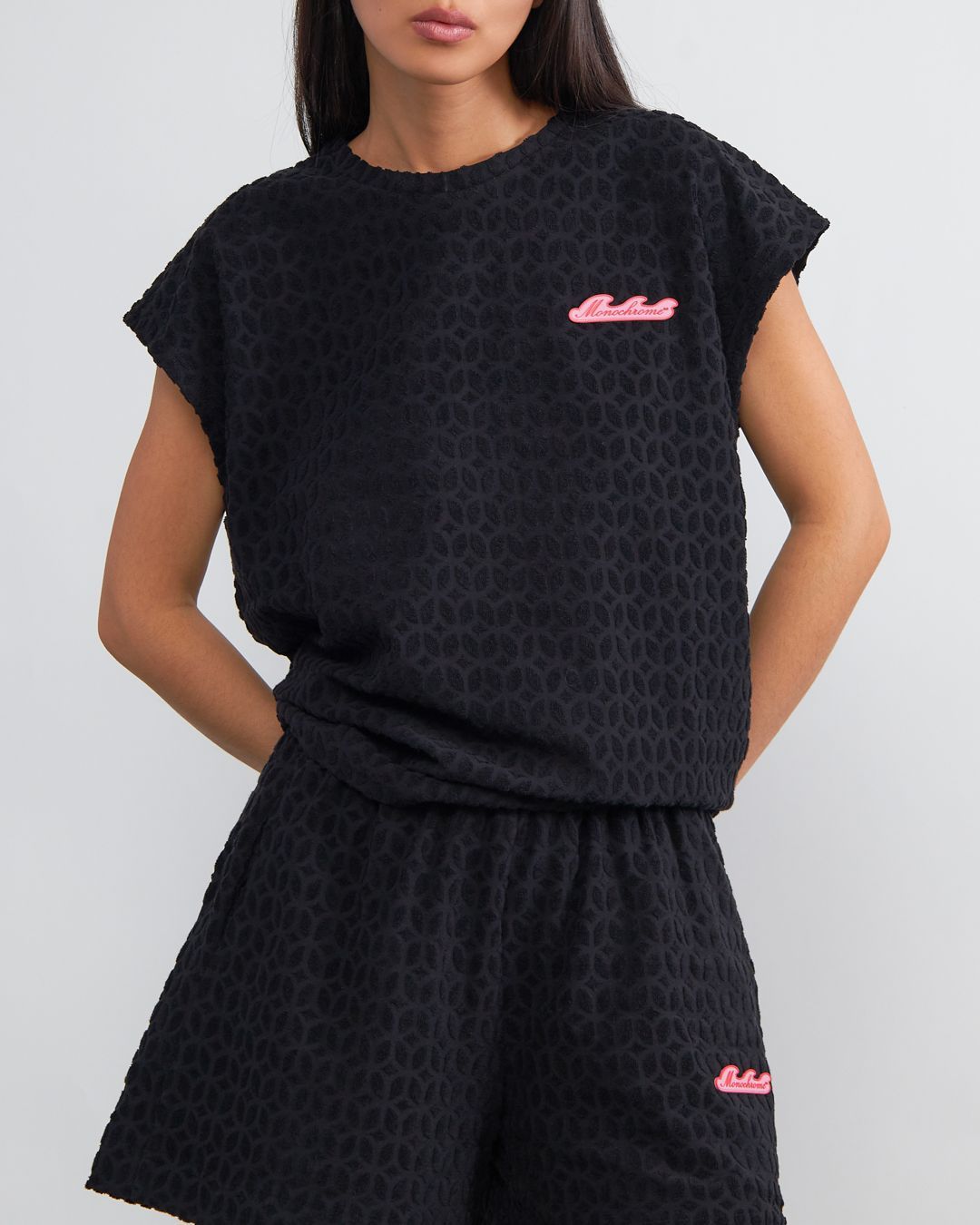 Купить Футболка MONOCHROME