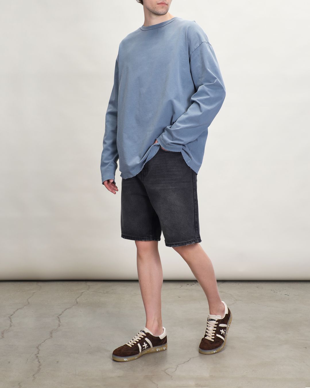 Купить Лонгслив BLCV