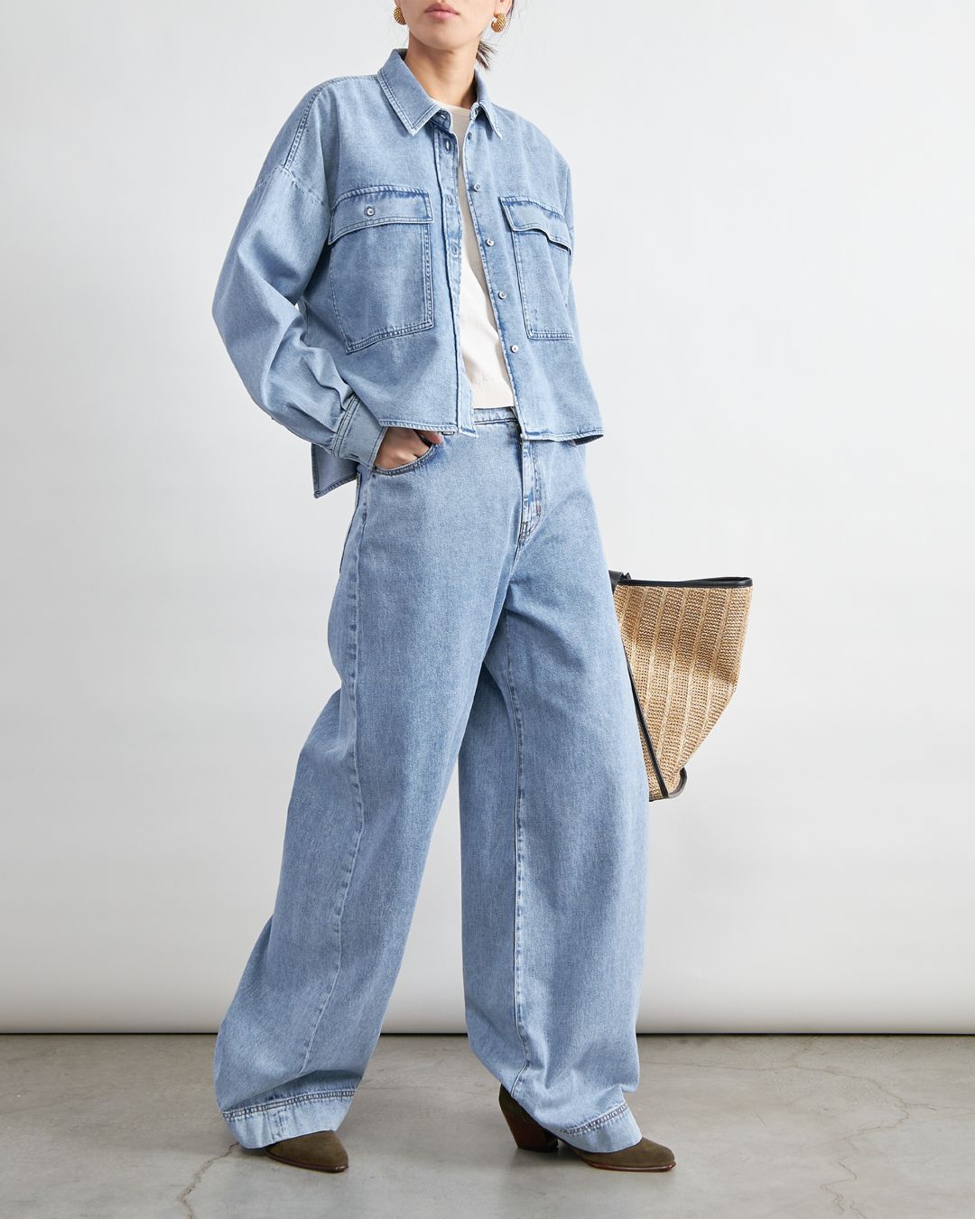 Купить Джинсы WEEKEND MAX MARA