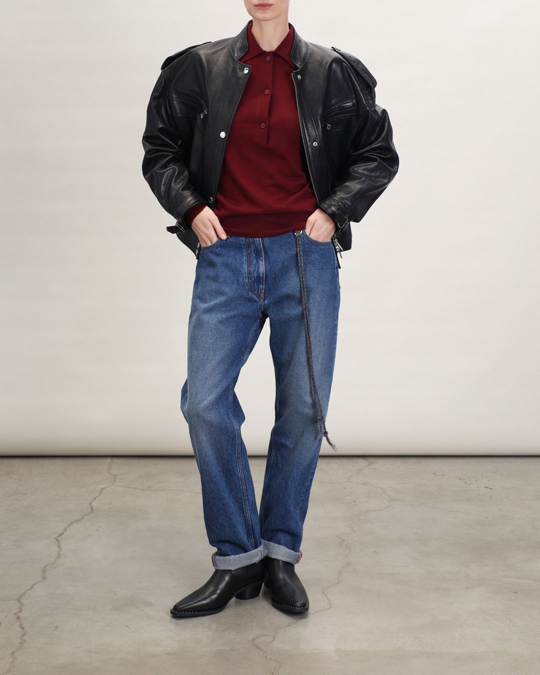 Купить Джемпер JACOB LEE