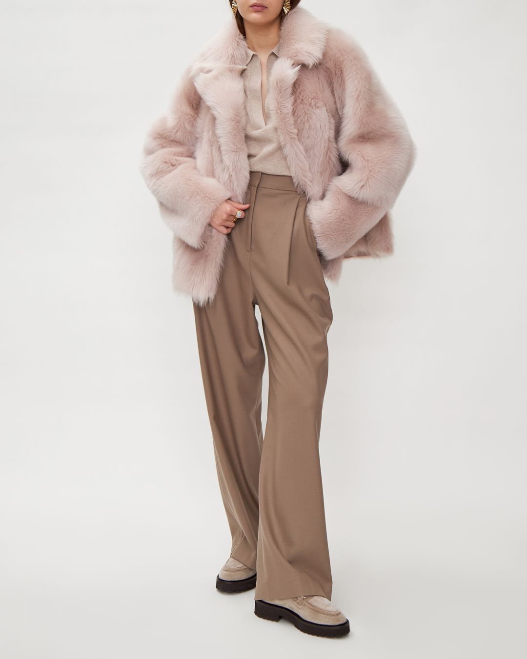 Купить Шуба BLANCHA