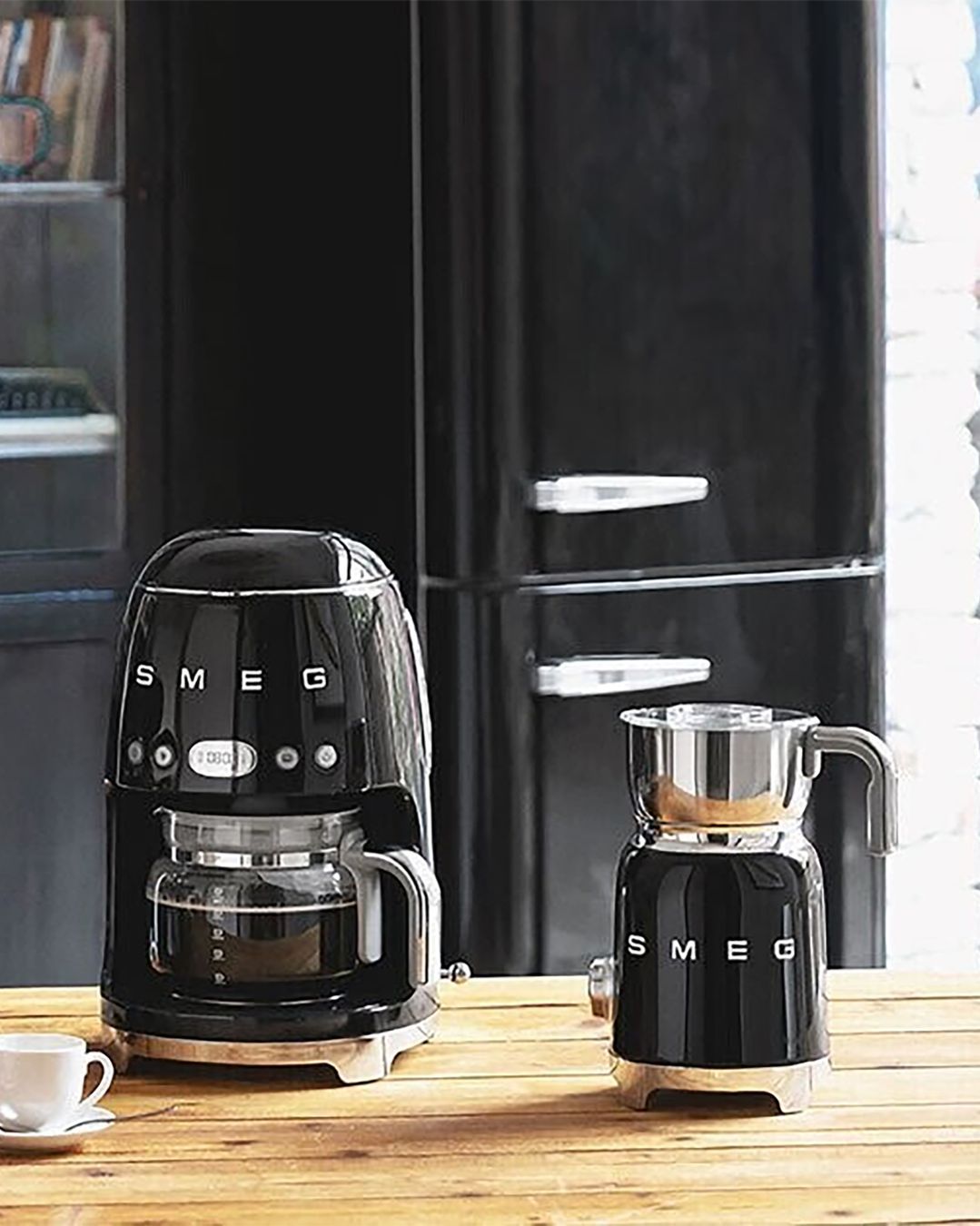 Купить Вспениватель молока SMEG