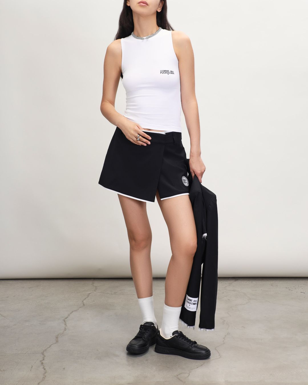 Купить Майка COMME DES FUCKDOWN