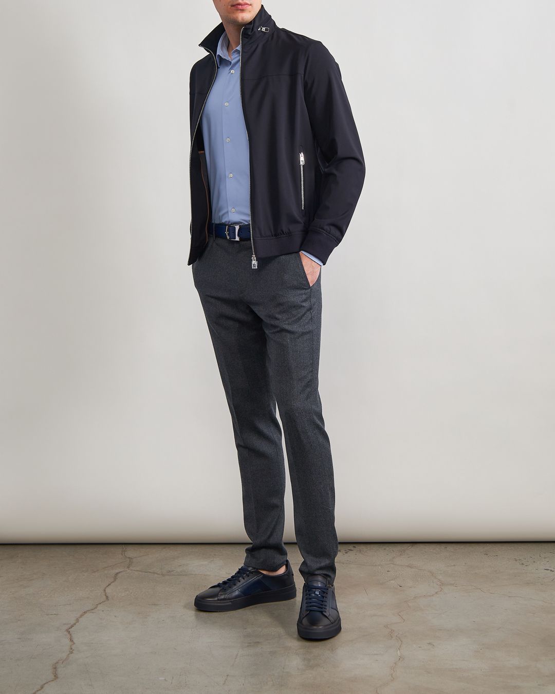 Купить Кеды SANTONI