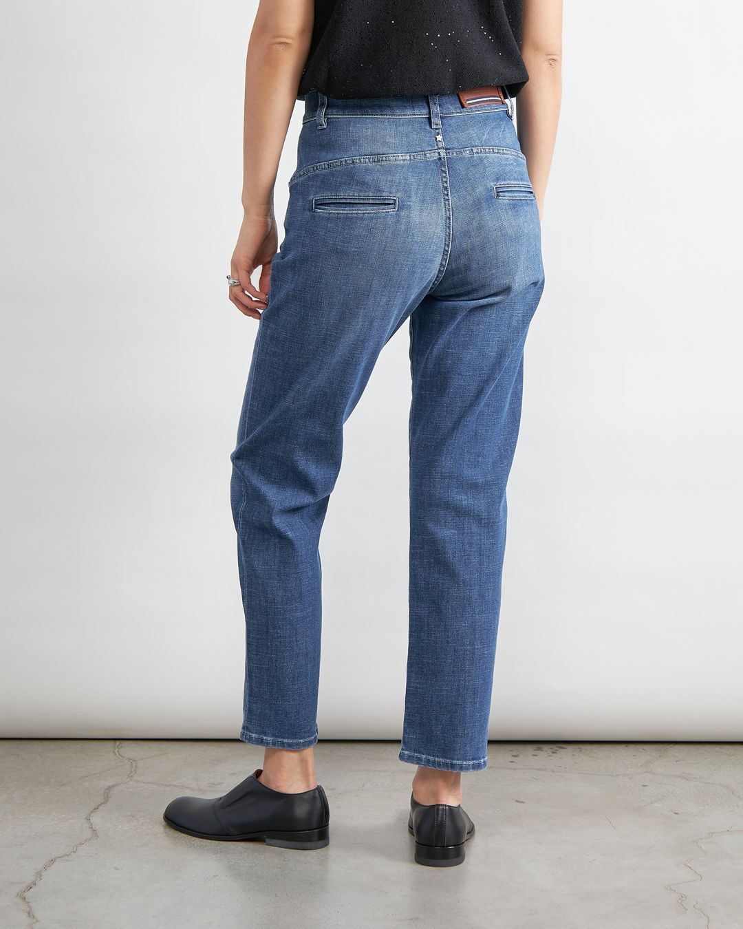 Купить Джинсы LORENA ANTONIAZZI