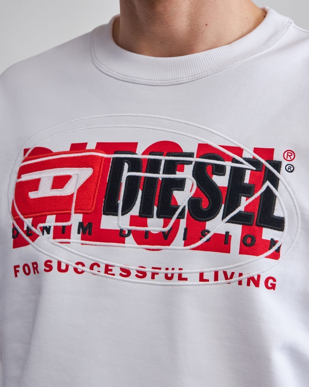 Купить Свитшот DIESEL MEN