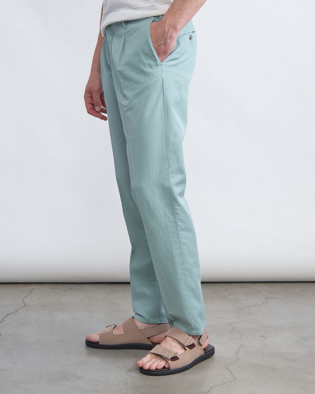 Купить Брюки LUBIAM MEN