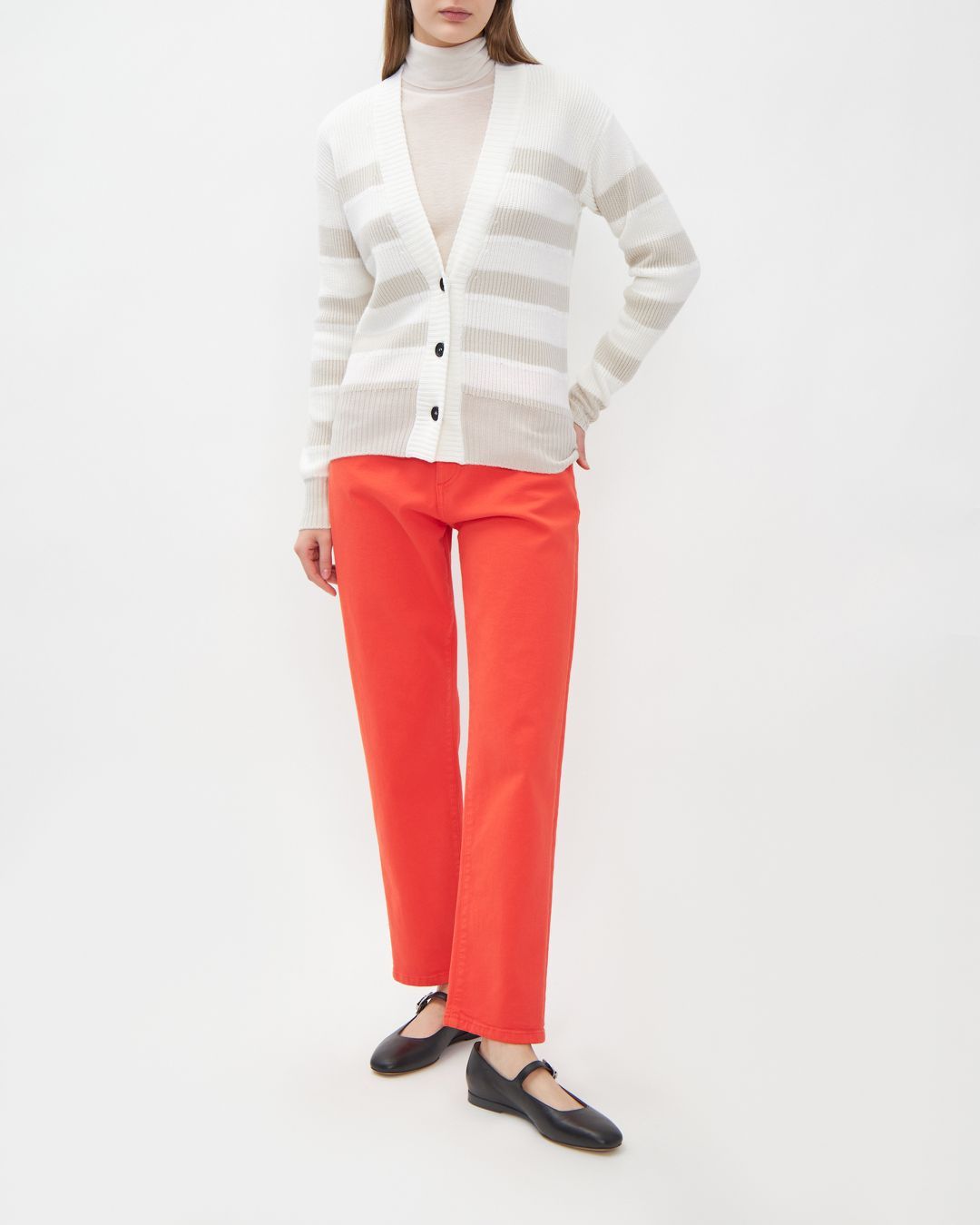 Купить Джинсы LORENA ANTONIAZZI