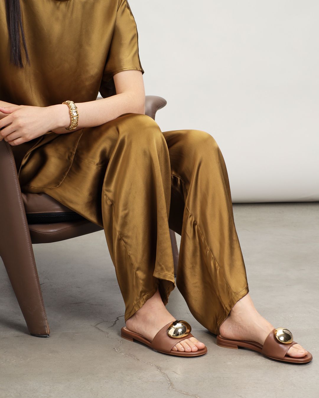 Купить Сандалии GIANVITO ROSSI