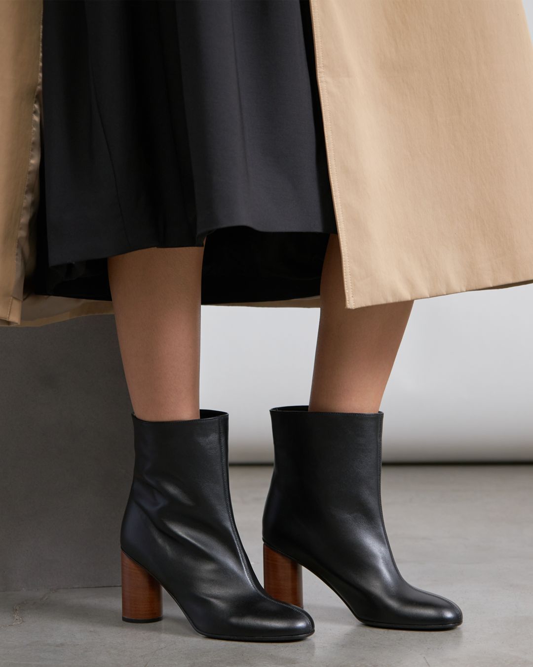 Купить Ботильоны CO