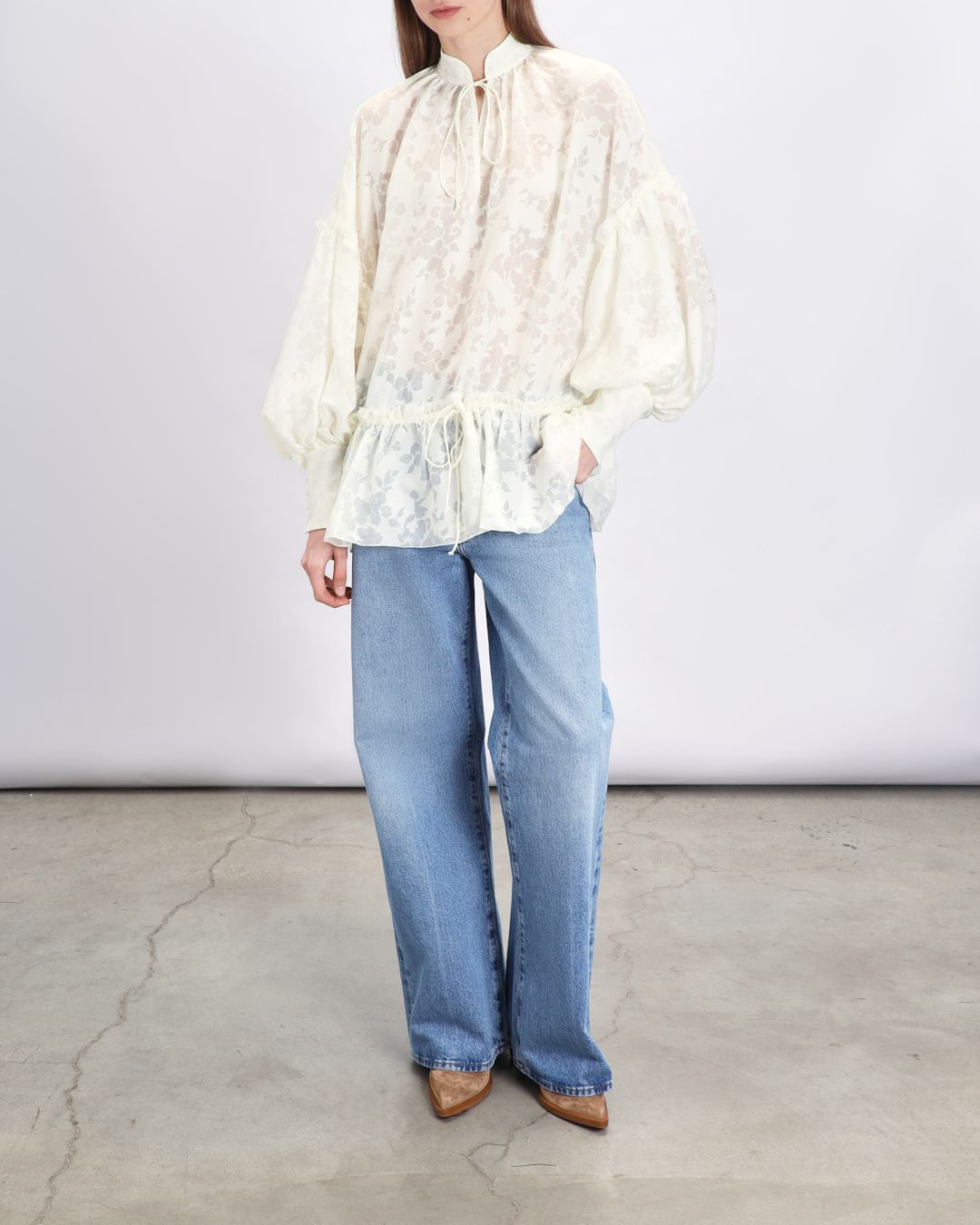 Купить Блуза BOTROIS