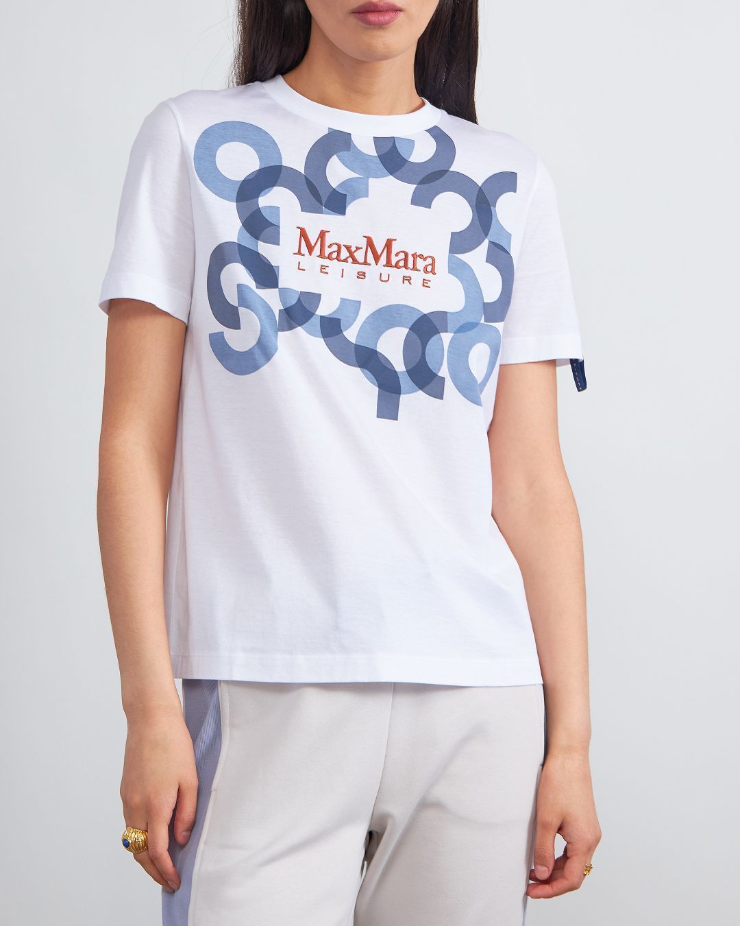 Купить Футболка MAX MARA LEISURE