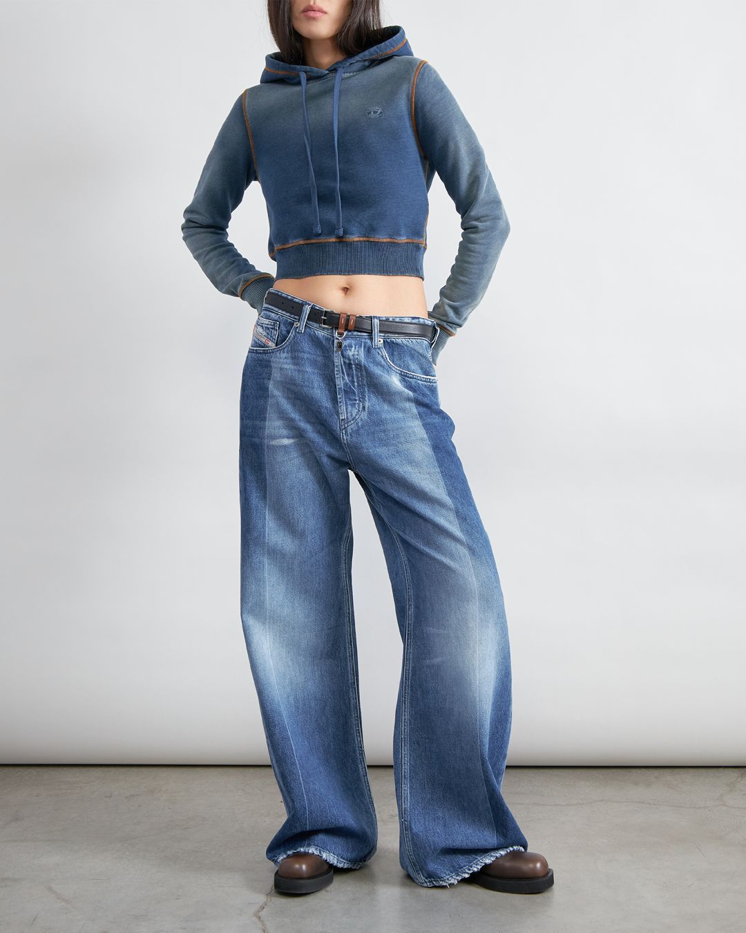 Купить Худи DIESEL