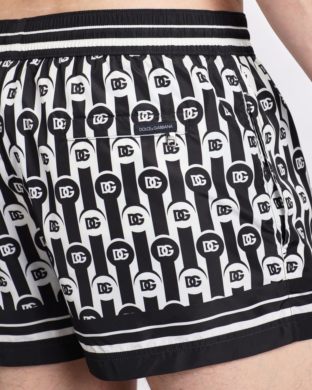 Купить Шорты пляжные DOLCE & GABBANA