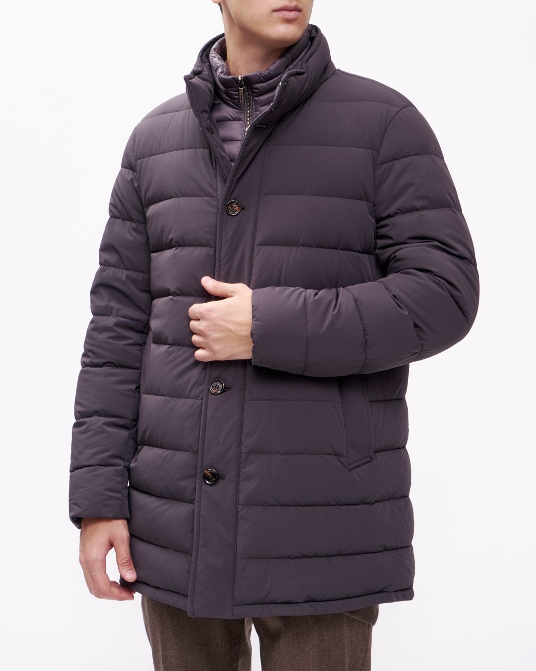 Купить Пуховик MOORER