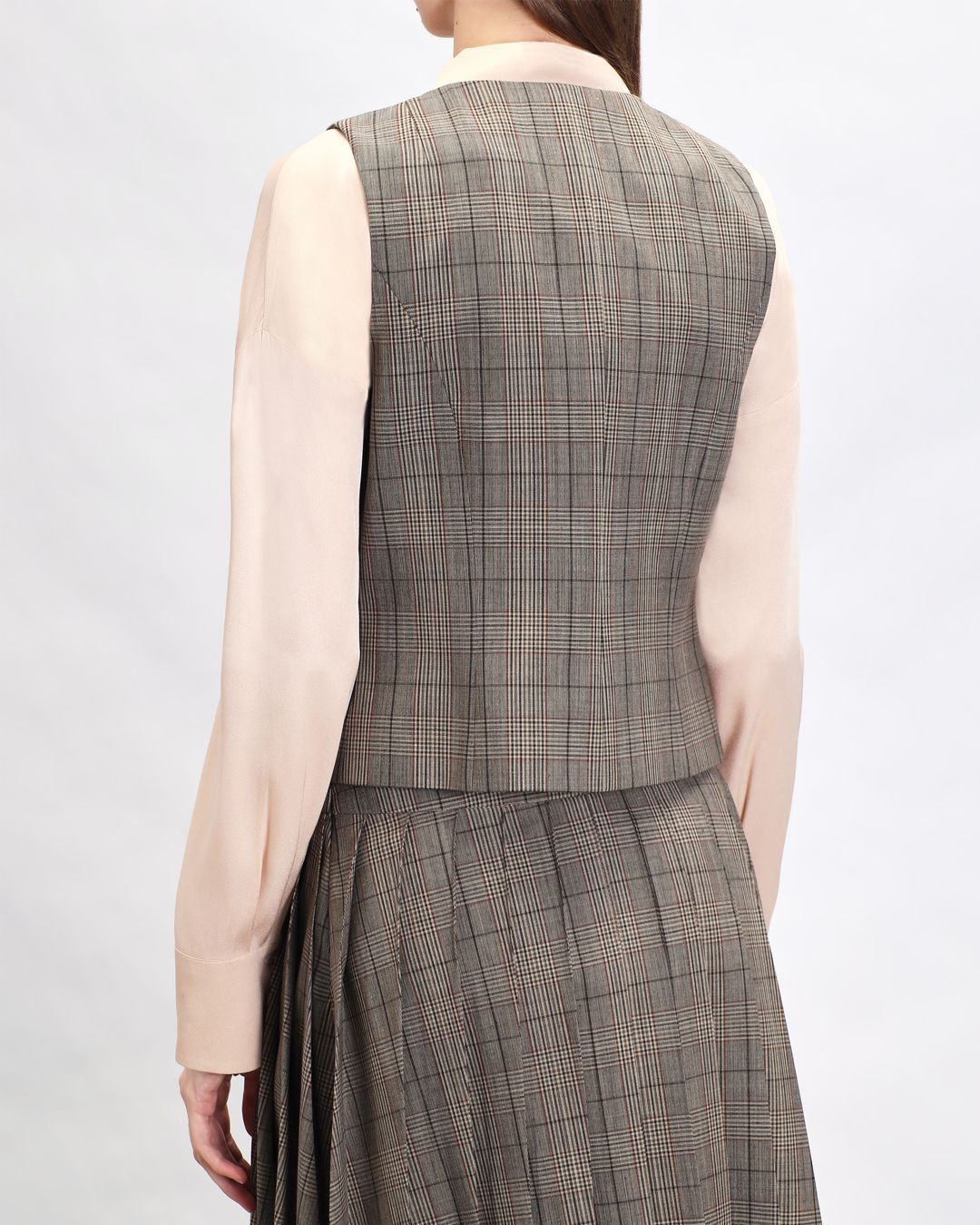 Купить Жилет LESYANEBO