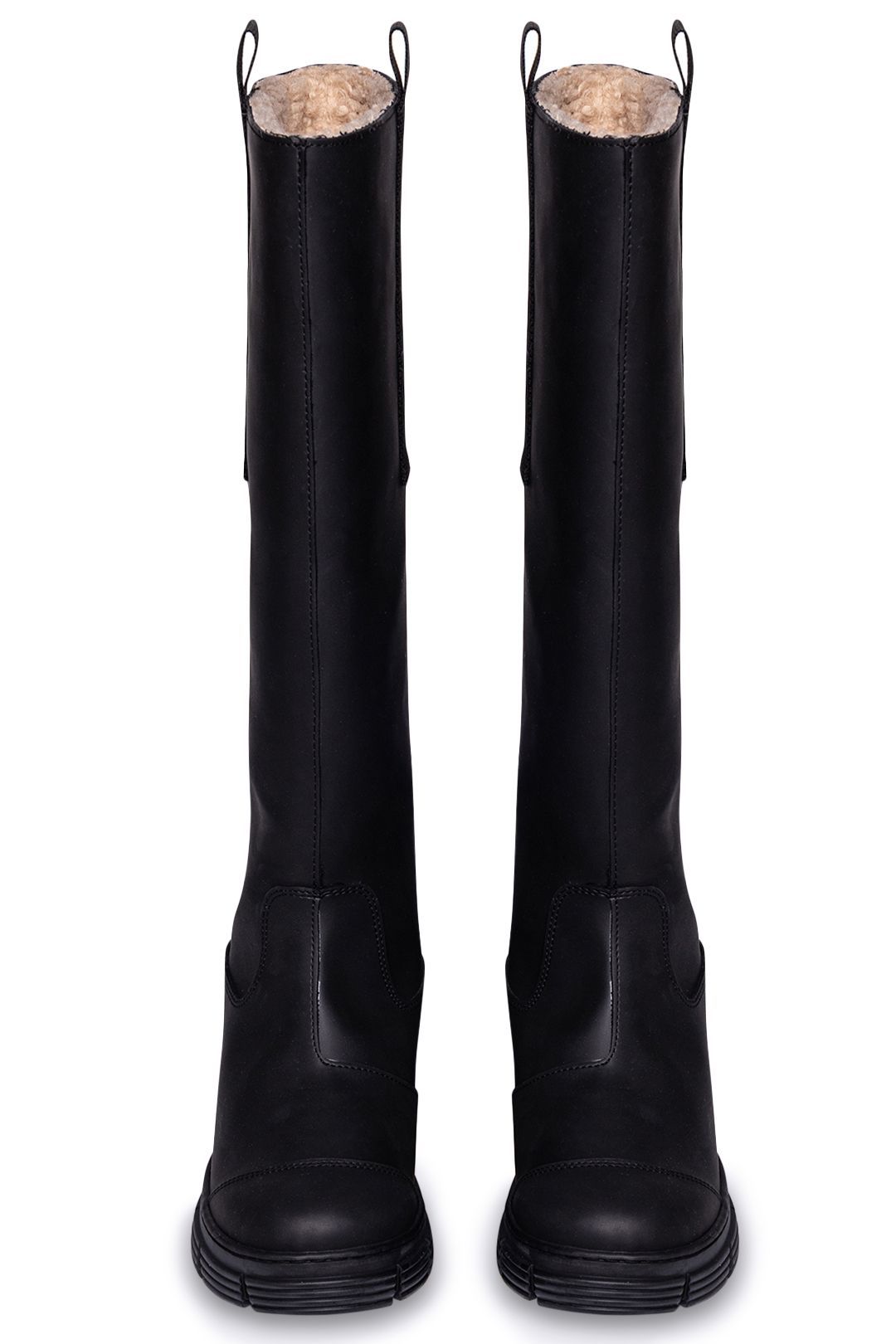 Купить Сапоги GANNI