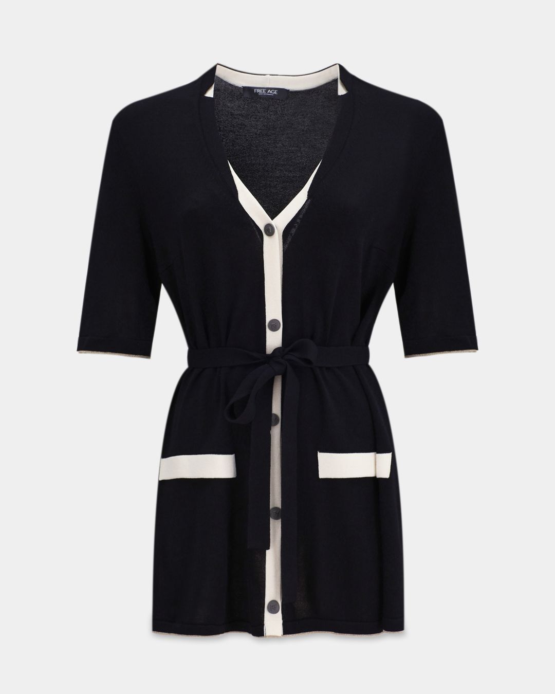 Купить Кардиган FREE AGE