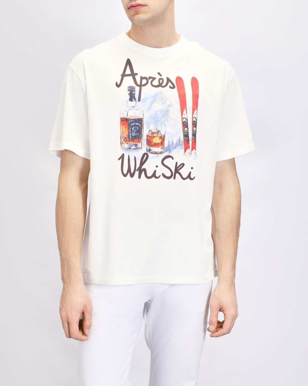 Купить Футболка MC2 SAINT BARTH MEN