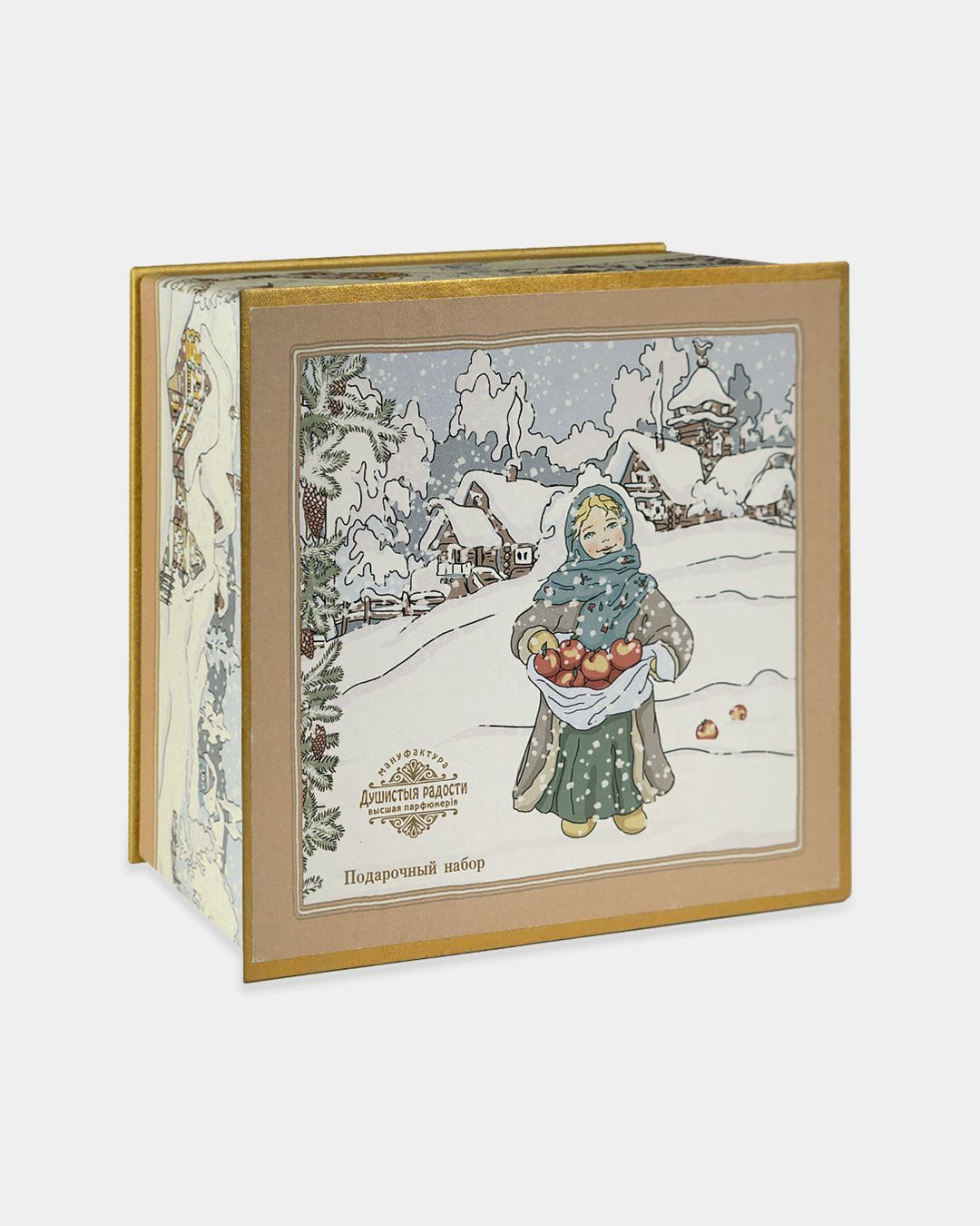 Купить Елочная игрушка ДУШИСТЫЕ РАДОСТИ