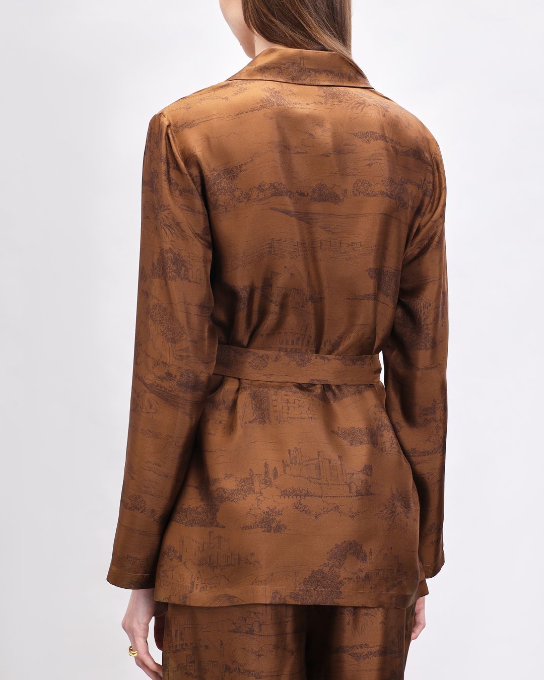 Купить Блуза MAX MARA STUDIO