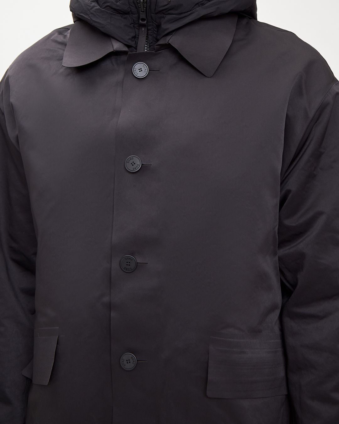 Купить Пуховик DUNO