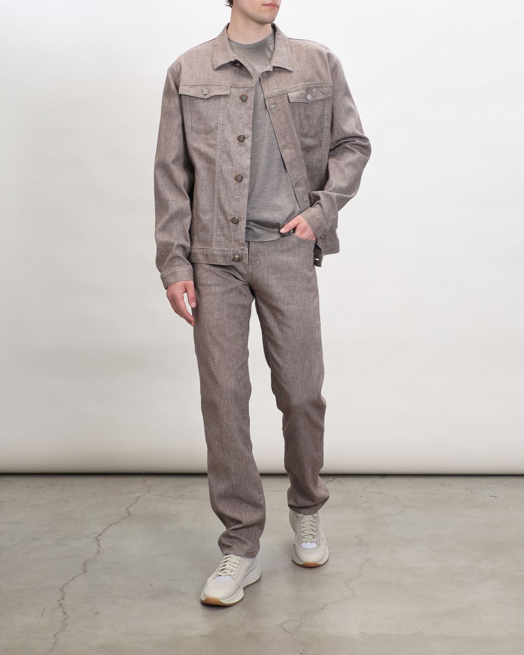 Купить Джинсы RICHARD J. BROWN