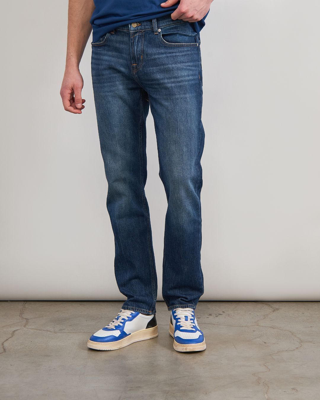 Купить Джинсы 7 FOR ALL MANKIND