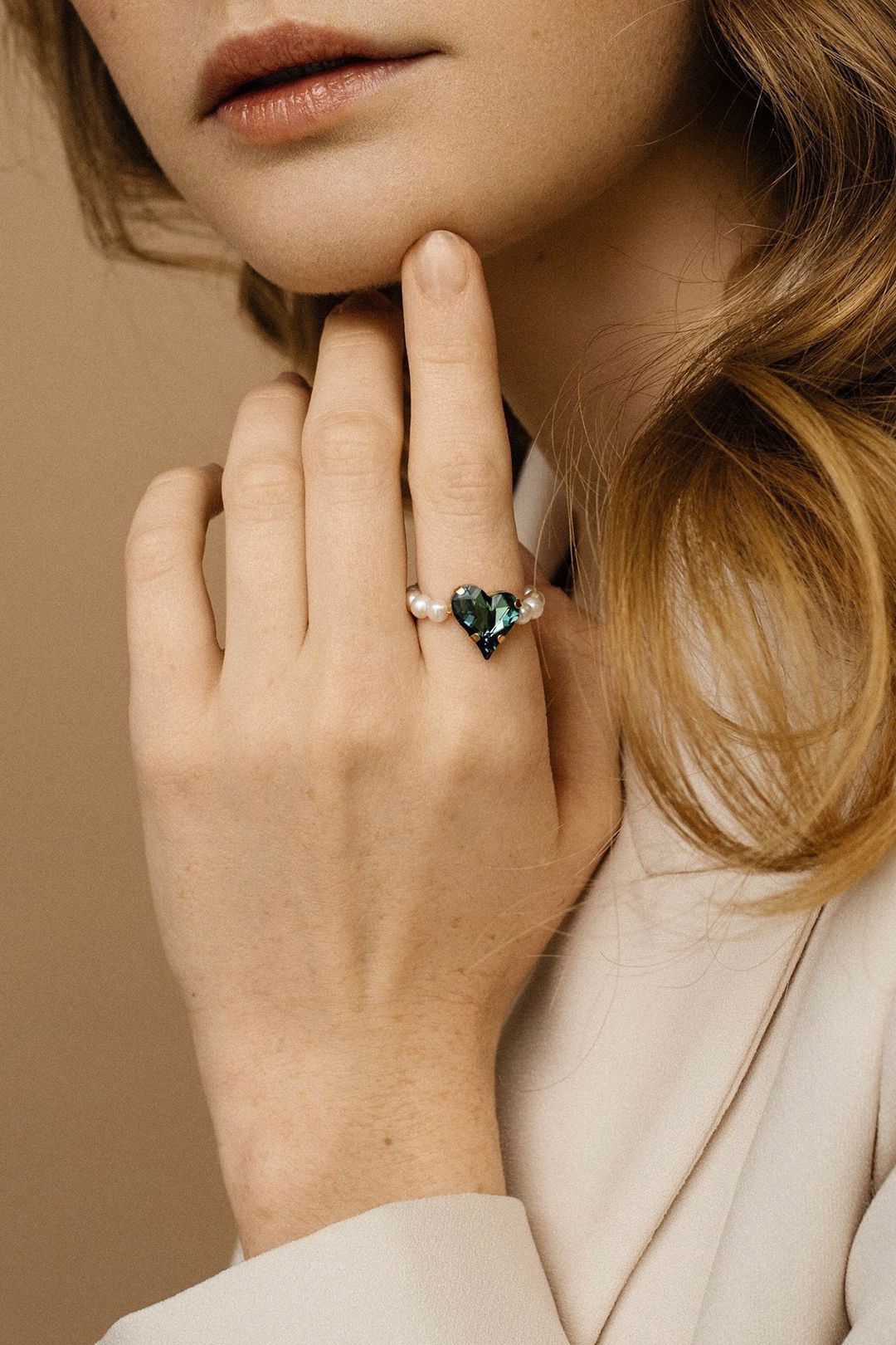 Купить Кольцо PHENOMENAL STUDIO