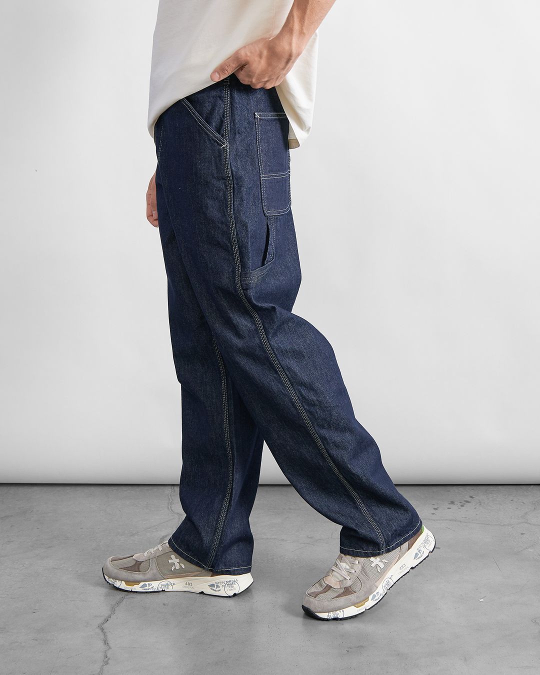 Купить Джинсы SOLID