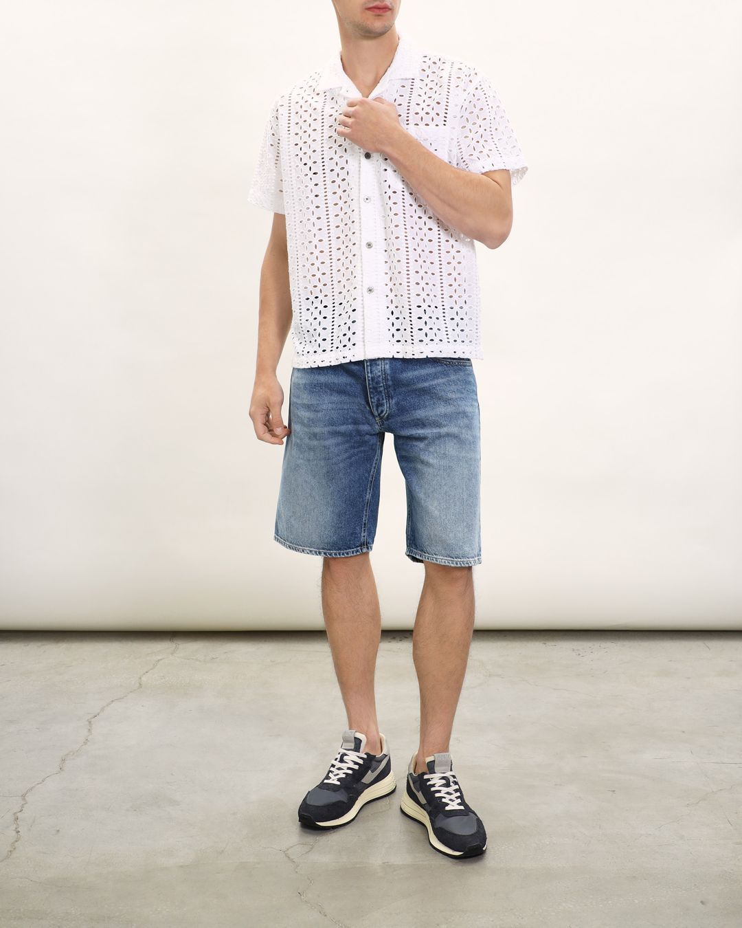 Купить Рубашка кор OBEY