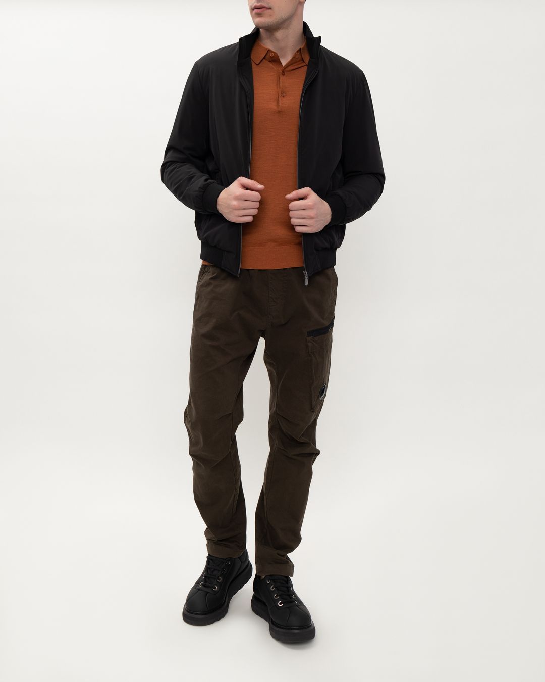 Купить Ботинки PREMIATA