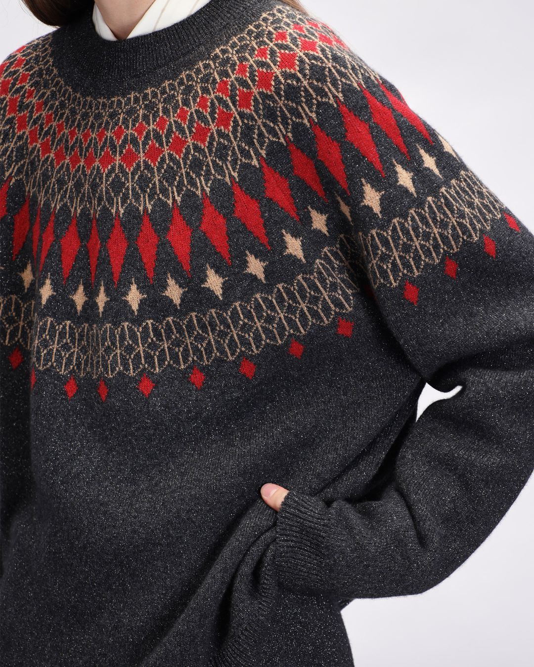 Купить Джемпер MONOCHROME