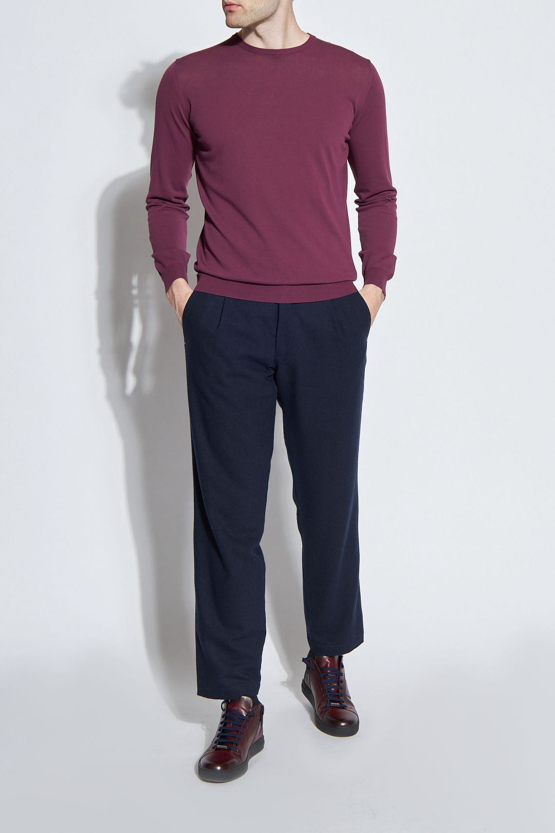 Купить Джемпер MOORER