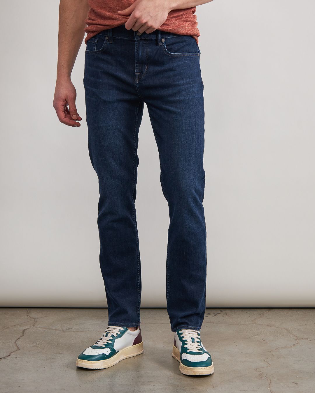 Купить Джинсы 7 FOR ALL MANKIND