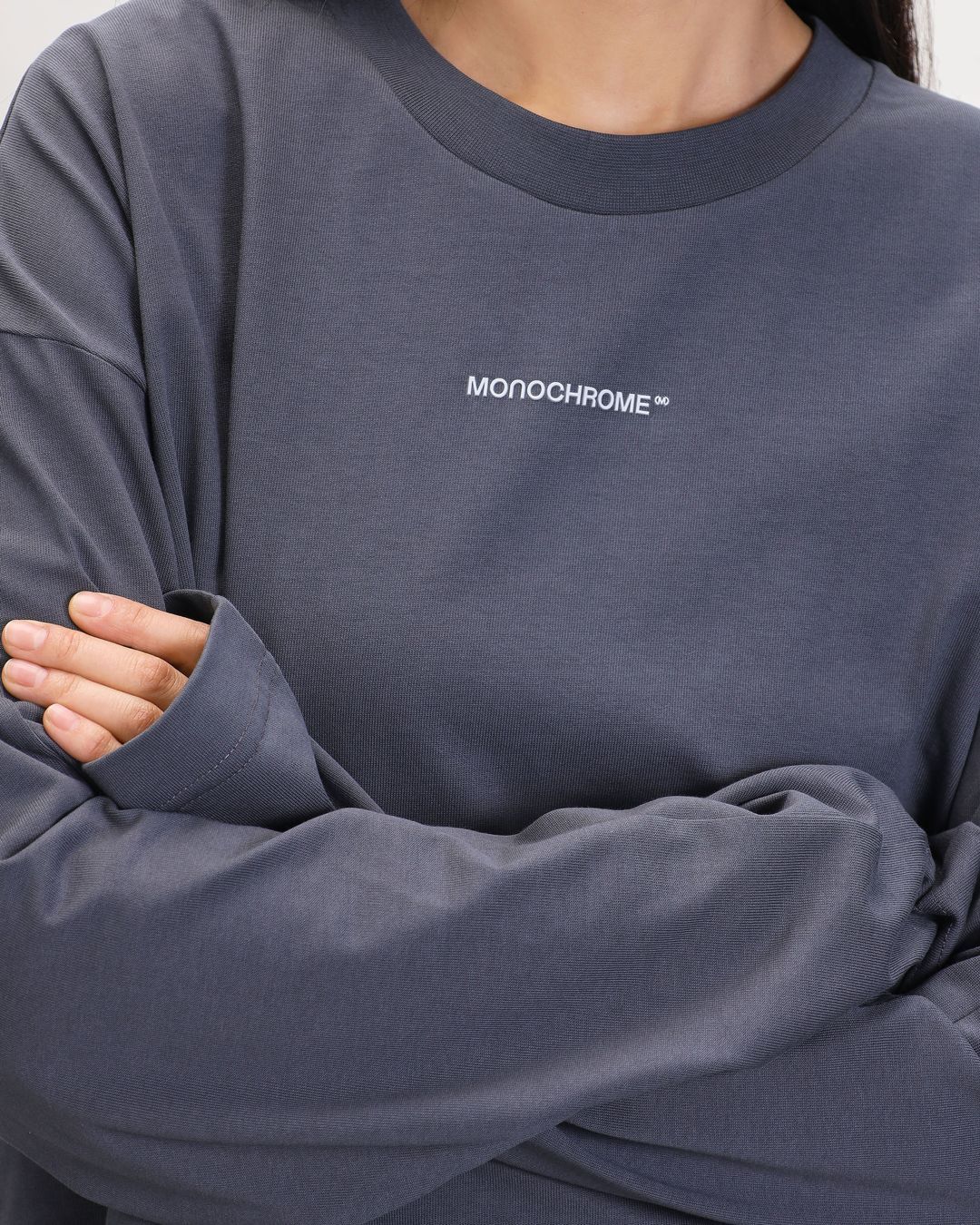 Купить Лонгслив MONOCHROME
