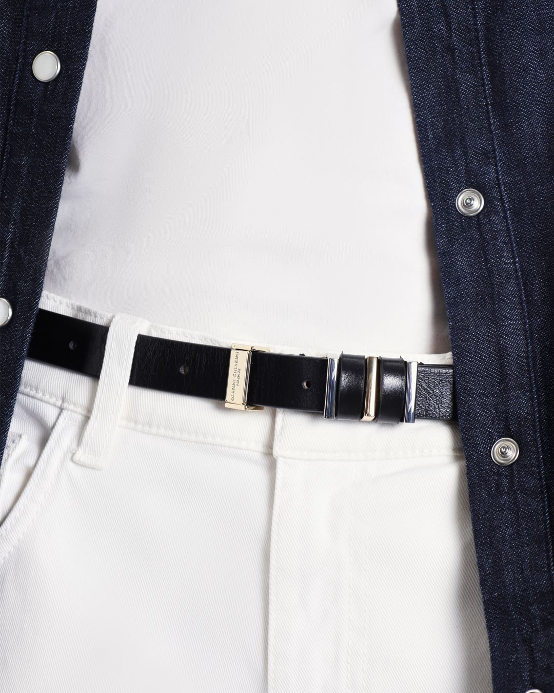 Купить Ремень GIANNI CHIARINI