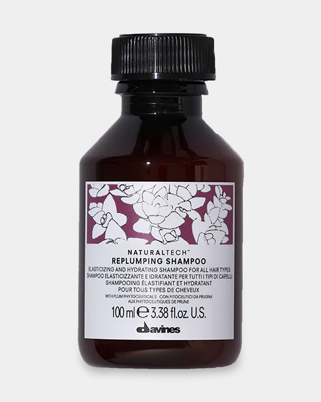 Купить Уплотняющий шампунь replumping DAVINES