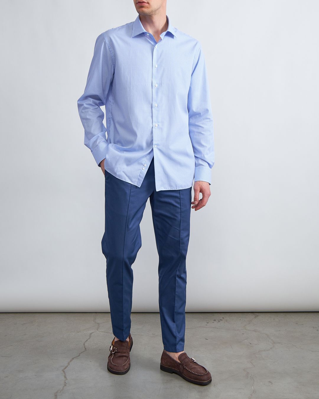 Купить Рубашка ALESSANDRO GHERARDI