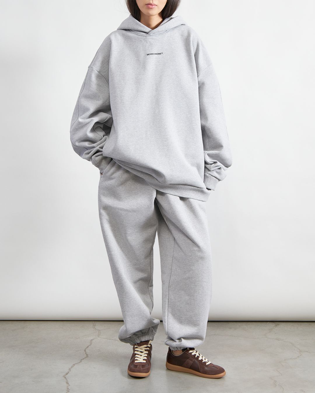 Купить Худи MONOCHROME