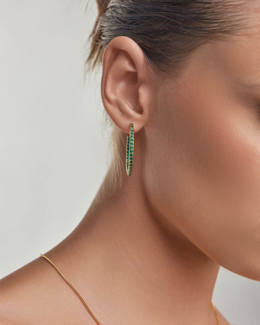 Купить Серьги CRYSTAL HAZE