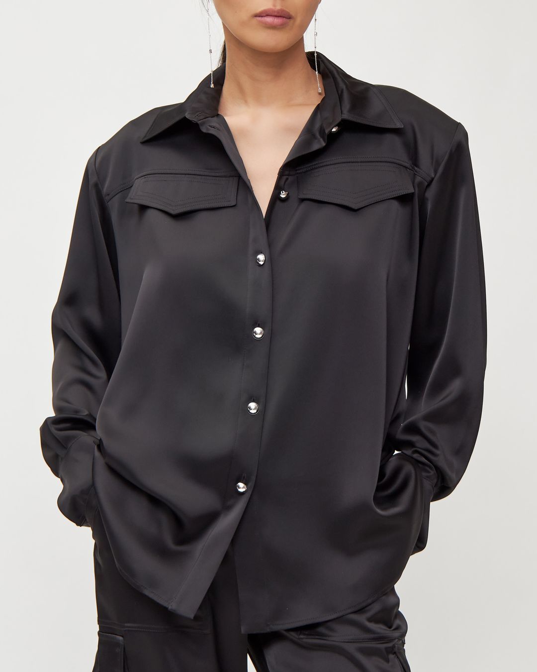 Купить Блуза DAVID KOMA