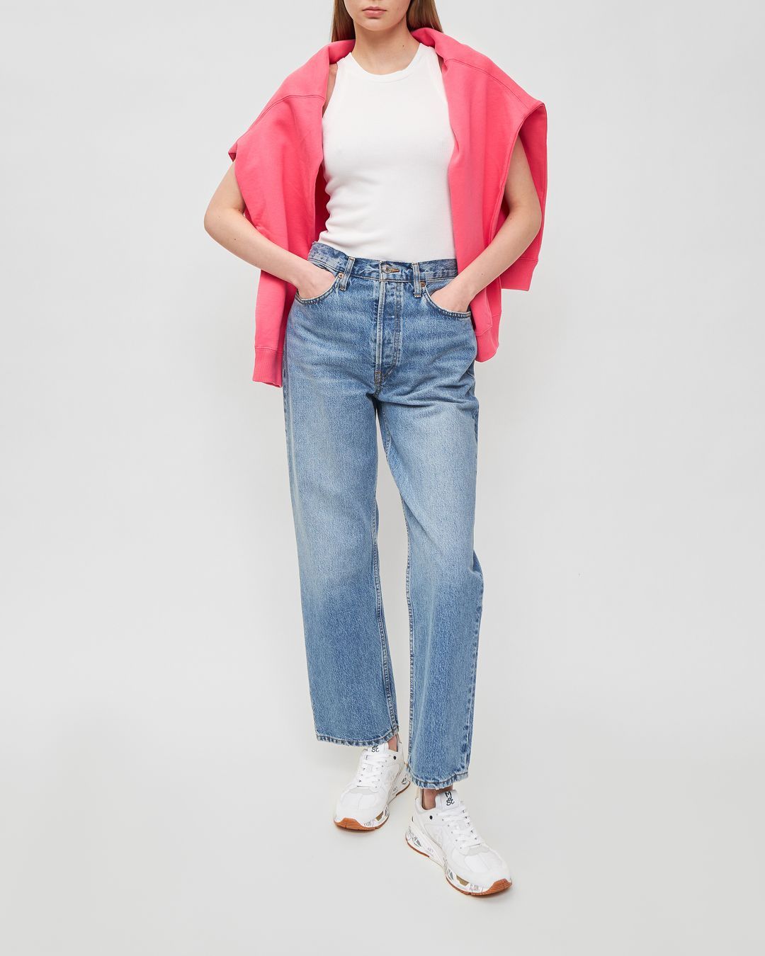 Купить Кроссовки PREMIATA